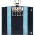 Ключница Piquadro Blue Square, кожа натуральная, синий  [pc1397b2/blu2]